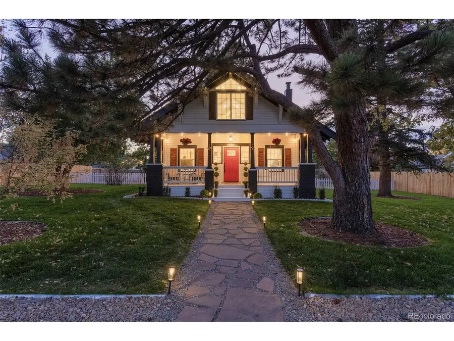 7801 Valley View St, Louviers, CO 80131 - #2