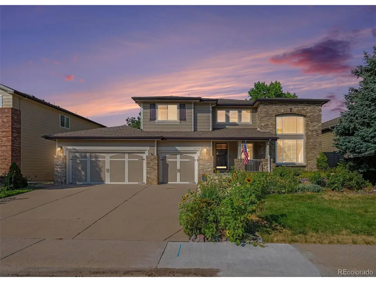 6716 Millstone St, Highlands Ranch, CO 80130 - #1