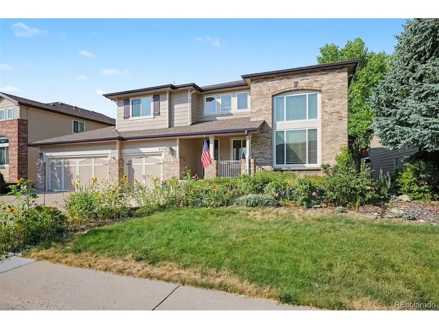 6716 Millstone St, Highlands Ranch, CO 80130 - #2
