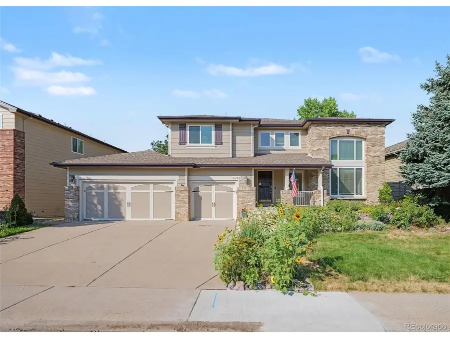 6716 Millstone St, Highlands Ranch, CO 80130 - #3