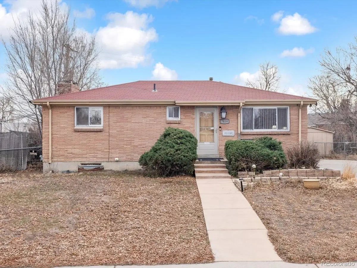7839 Mona Ct, Denver, CO 80221 - #1