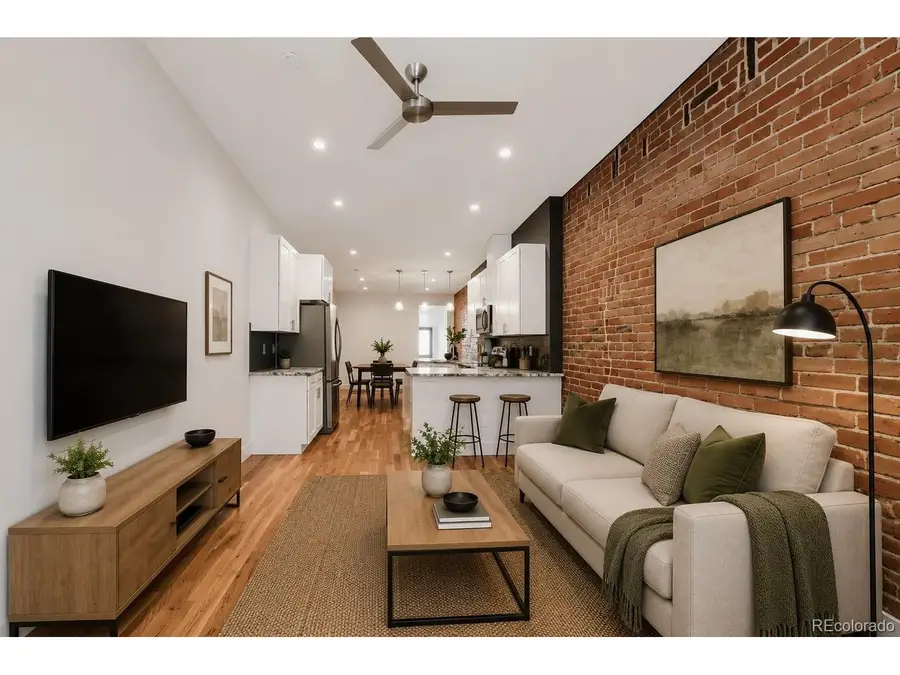 2951 Champa St, Denver, CO 80205 - #2