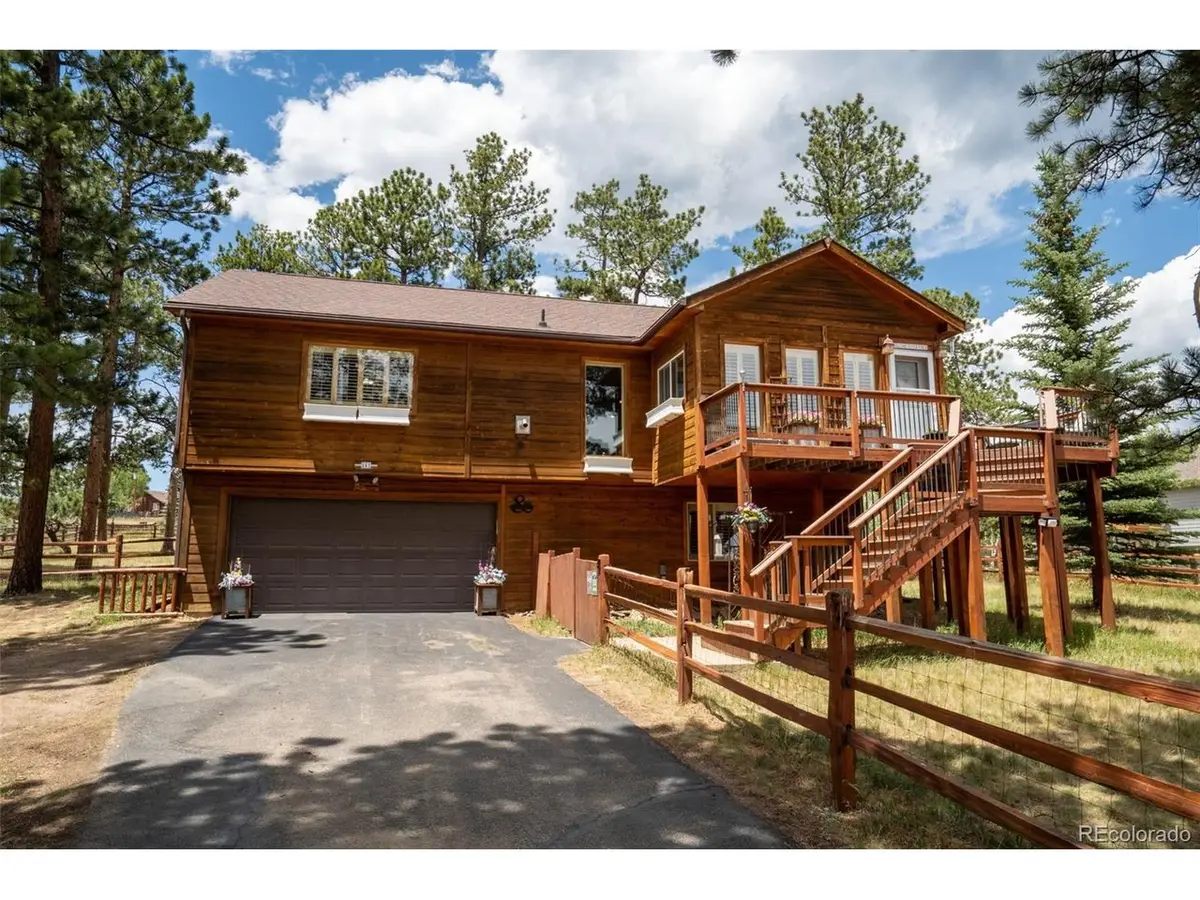 541 Beaver Trl, Bailey, CO 80421 - #1