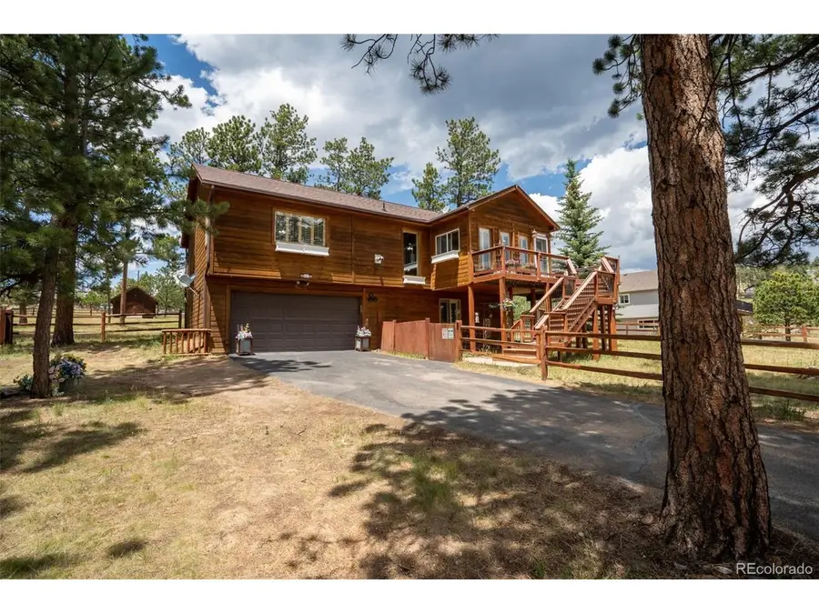 541 Beaver Trl, Bailey, CO 80421 - #2