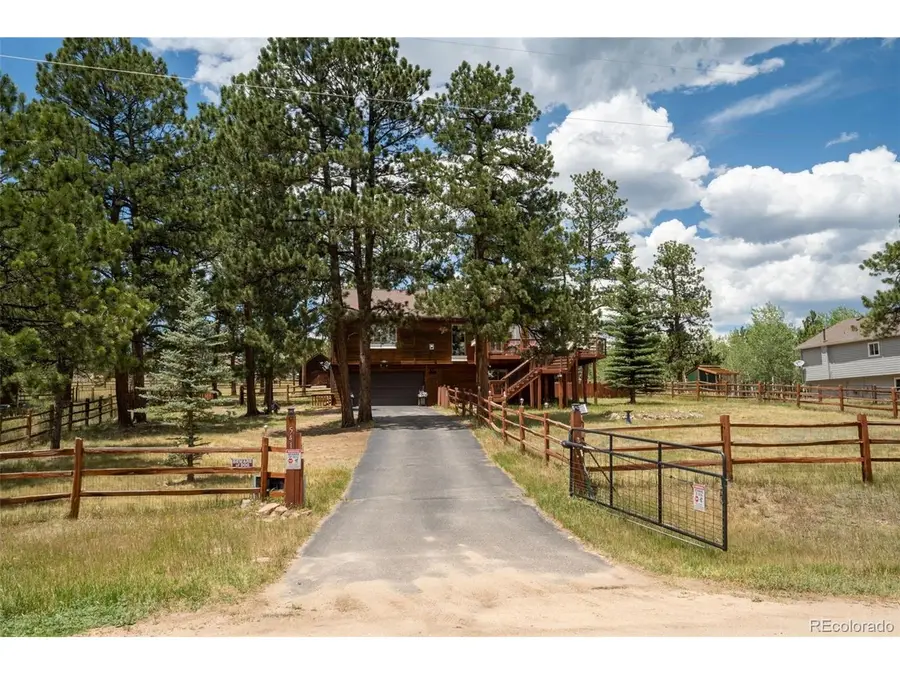541 Beaver Trl, Bailey, CO 80421 - #3