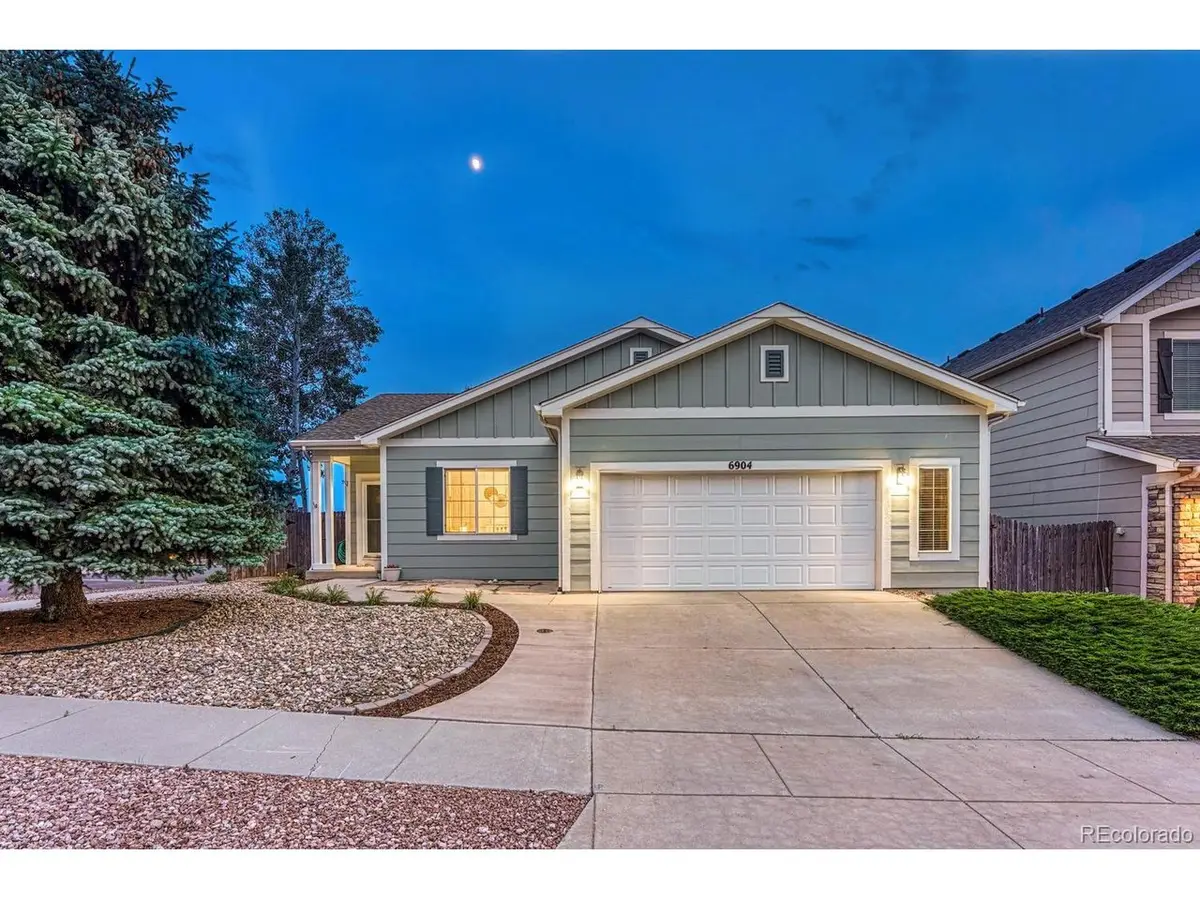 6904 Cobblecreek Dr, Colorado Springs, CO 80922 - #1