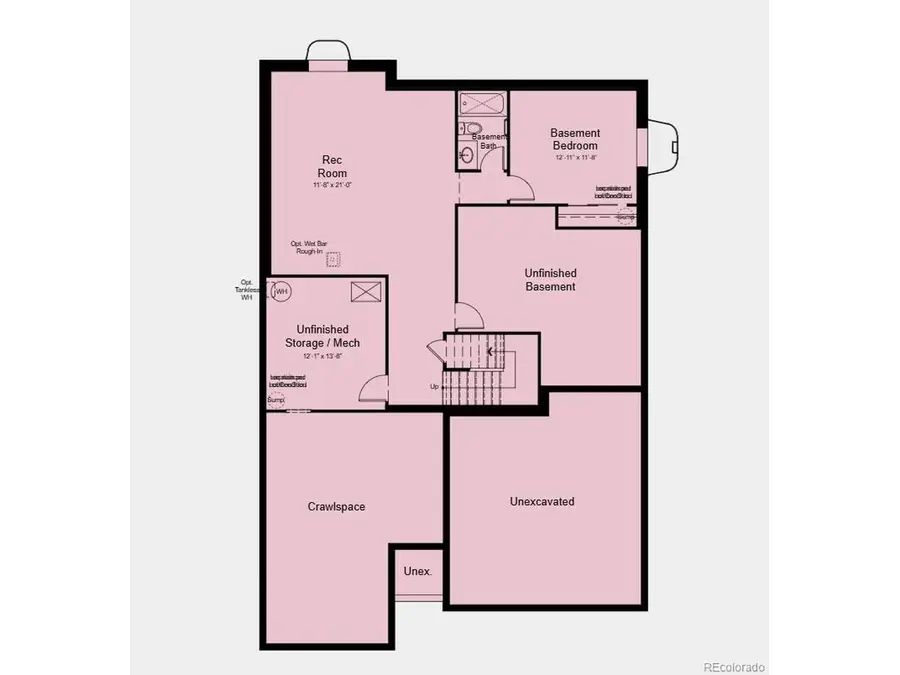 16978 W 92nd Dr, Arvada, CO 80007 - #3