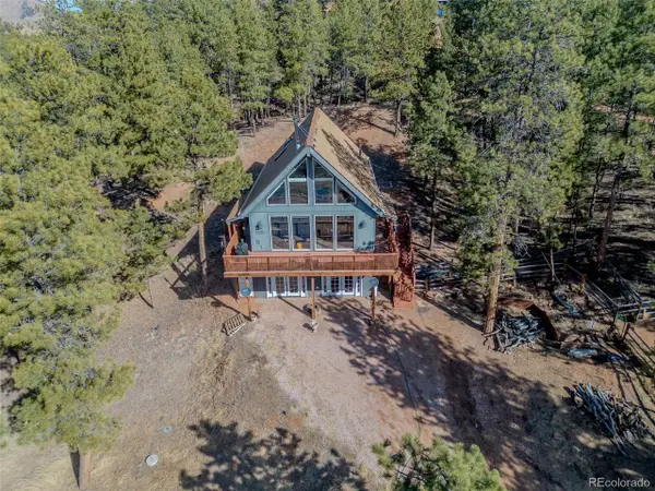 14891 Evergreen Pl, Woodland Park, CO 80863