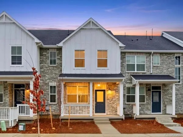 22163 E 7th Pl, Aurora, CO 80018