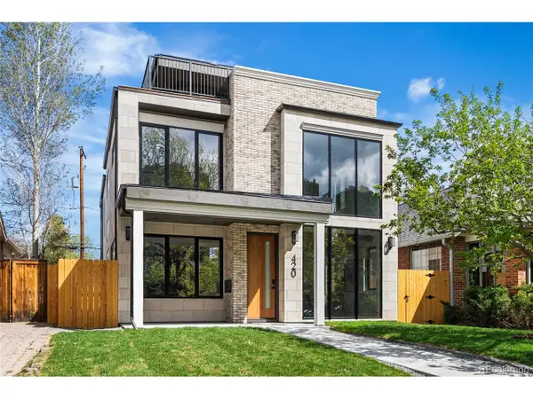 420 S Humboldt St, Denver, CO 80209