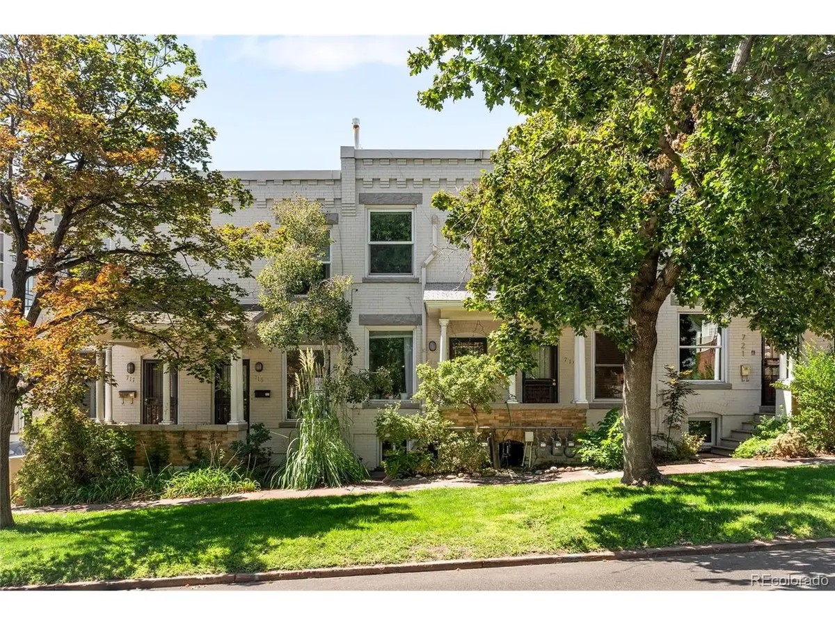 717 Logan St, Denver, CO 80203 - #1