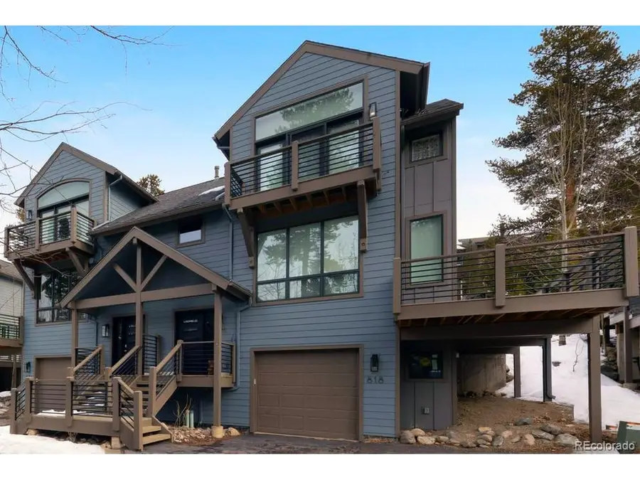 818 Broken Lance Dr #4, Breckenridge, CO 80424 - #2