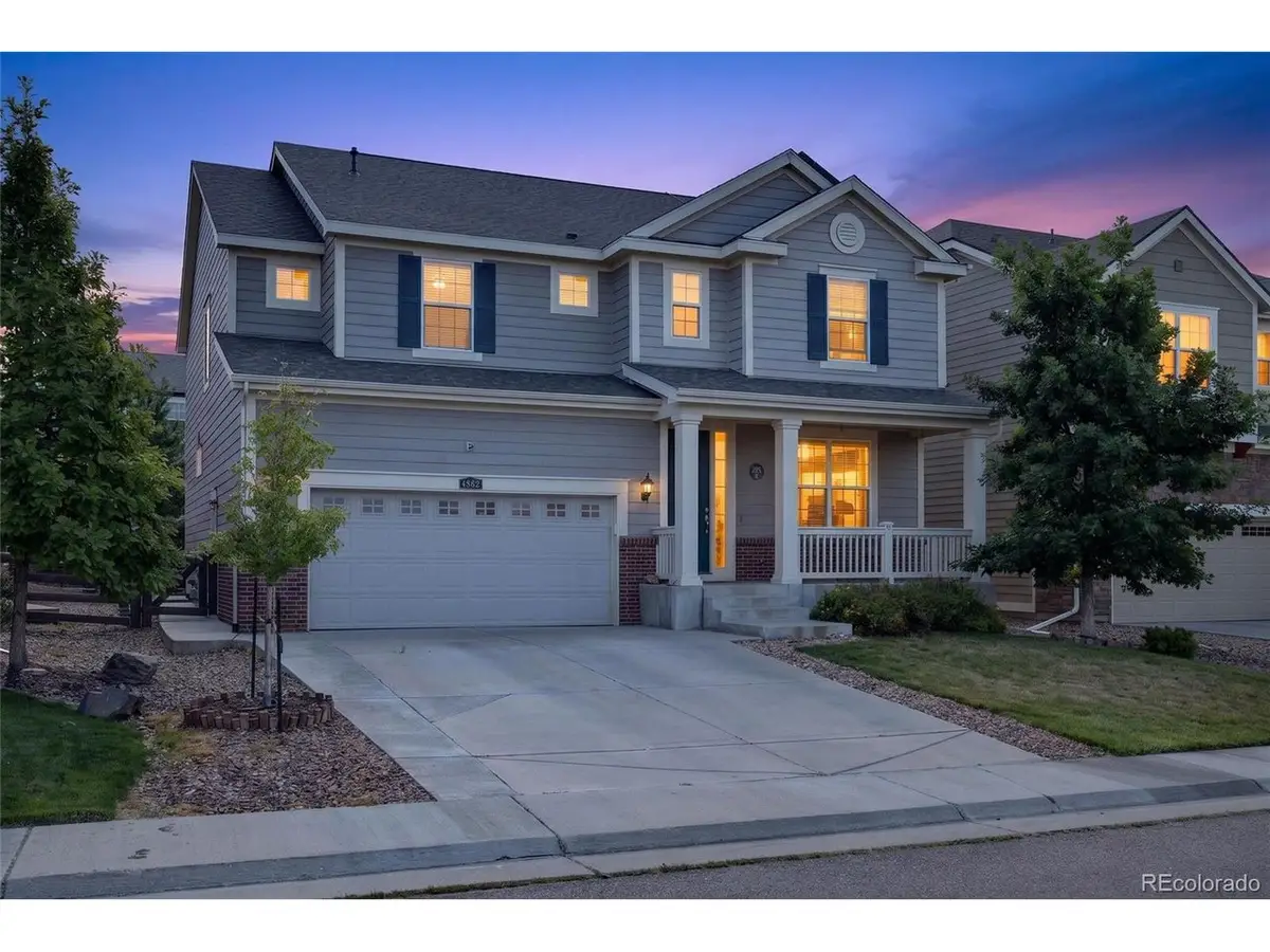 4862 S Versailles Ct, Aurora, CO 80015 - #1