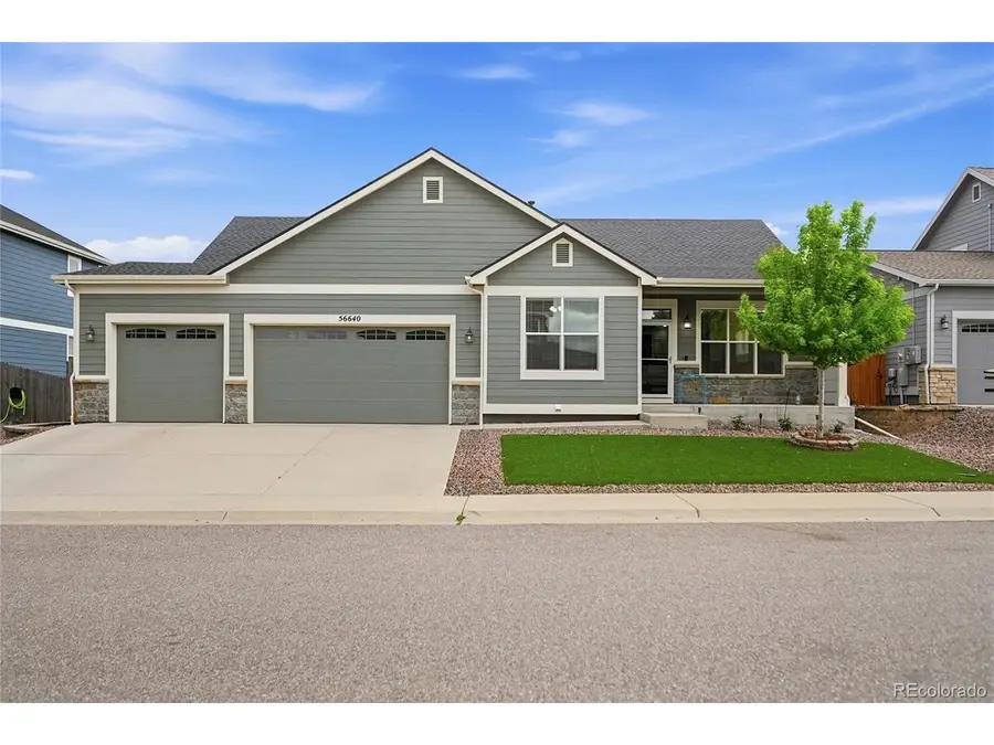 56640 E 23rd Pl, Strasburg, CO 80136 - #2