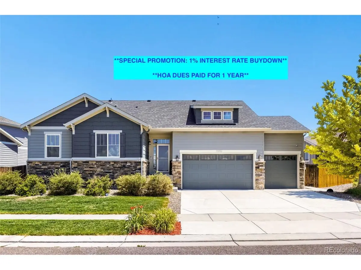 11350 Kalispell St, Commerce City, CO 80022 - #1
