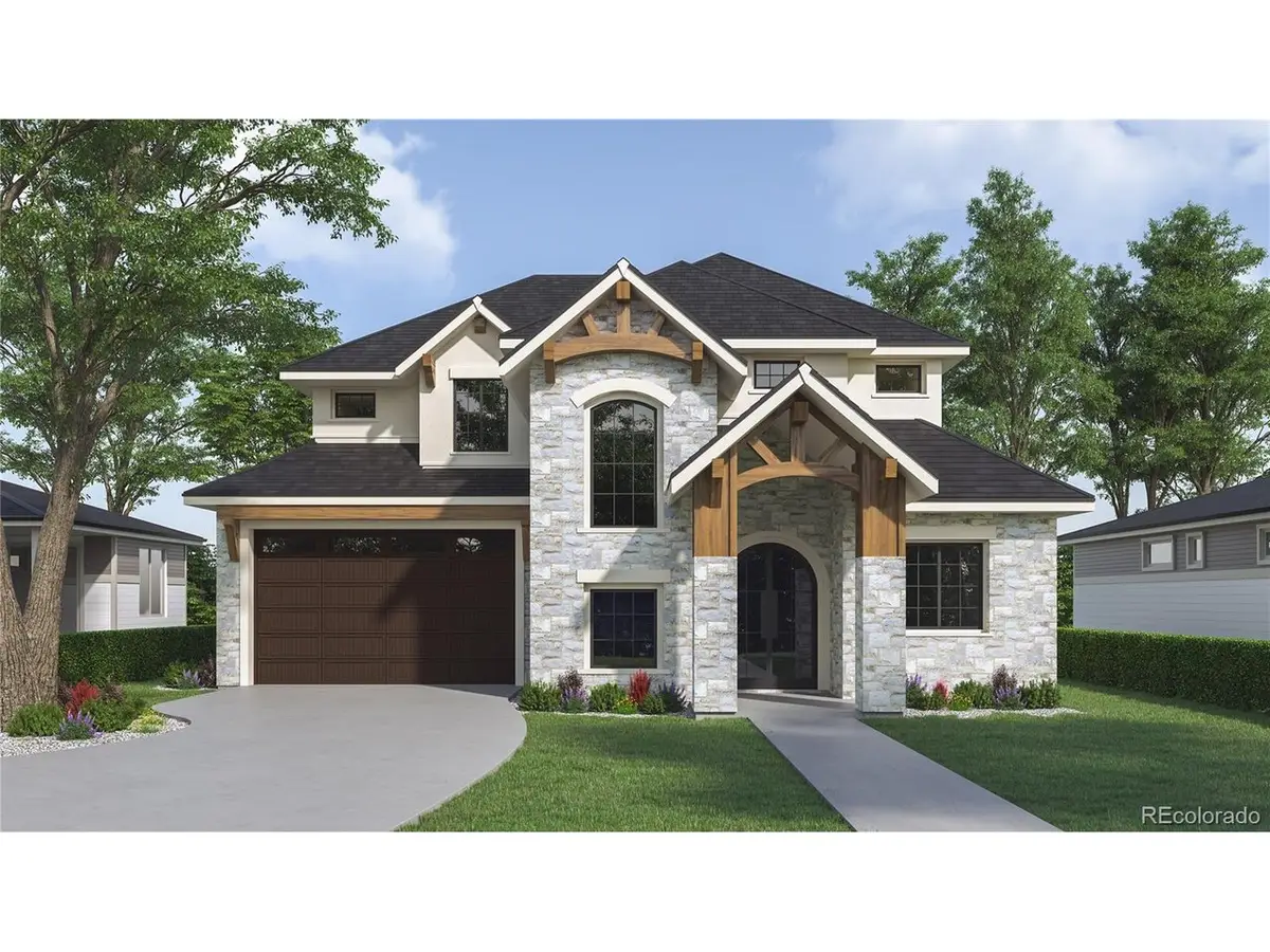 2851 S Dexter Way, Denver, CO 80222 - #1