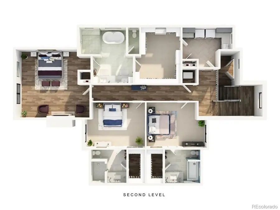 2851 S Dexter Way, Denver, CO 80222 - #3