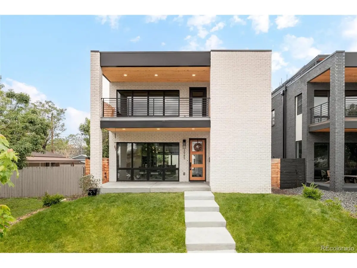 3985 Mariposa St, Denver, CO 80211 - #1