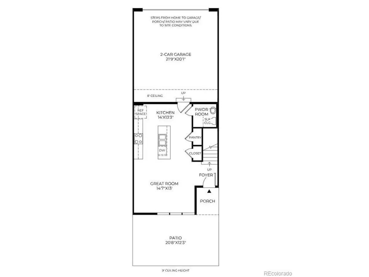 10286 Ames St, Westminster, CO 80020 - #1