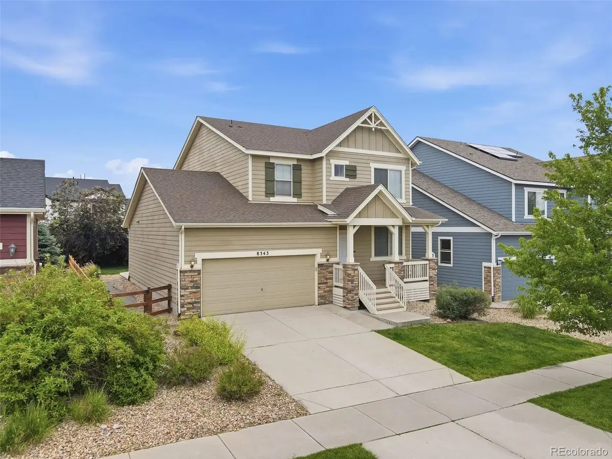 8343 Gladiola St, Arvada, CO 80005 - #1