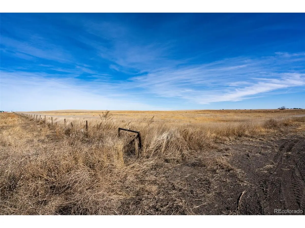 County Road 46, Strasburg, CO 80136 - #1