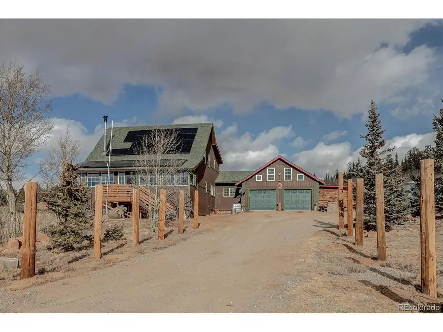 1478 W Longbow Dr, Como, CO 80456 - #2