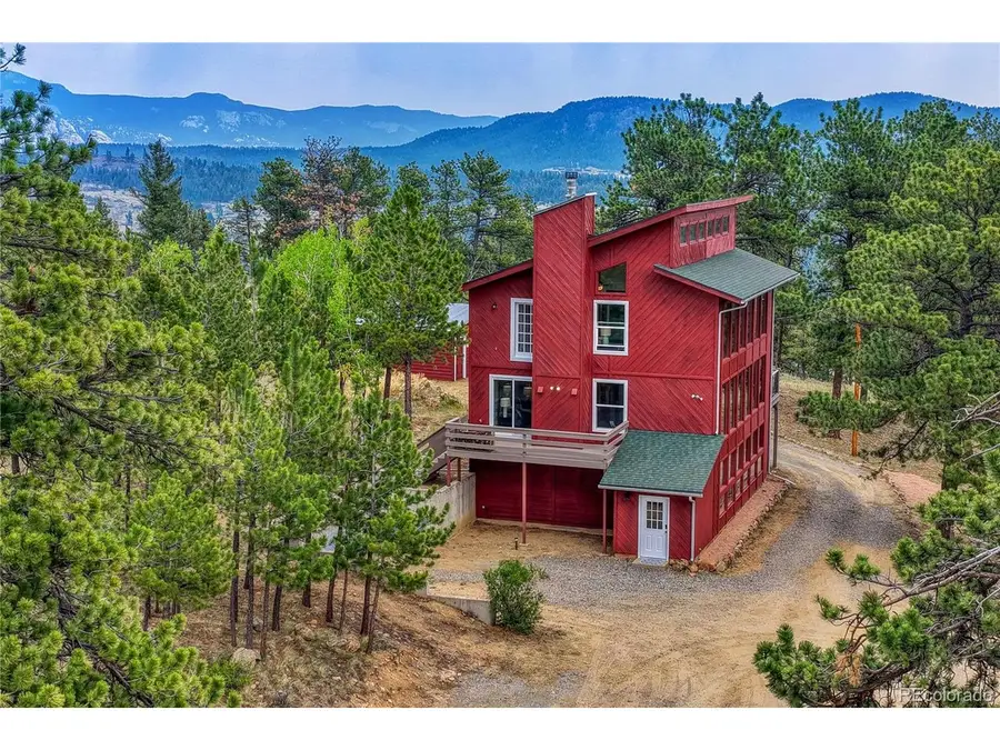 19 E Pine Dr, Bailey, CO 80421 - #3