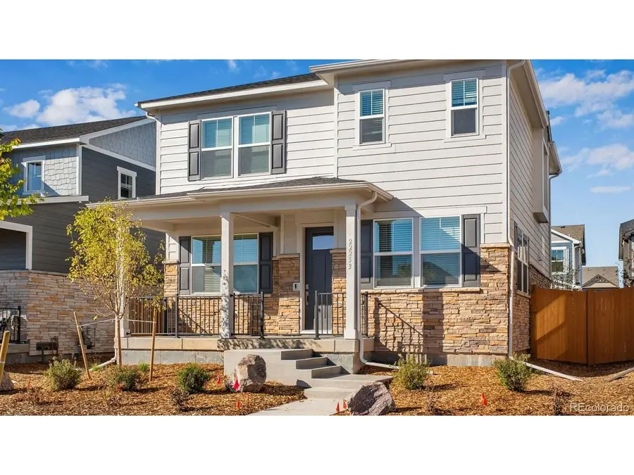 376 N Amory St, Watkins, CO 80137 - #2