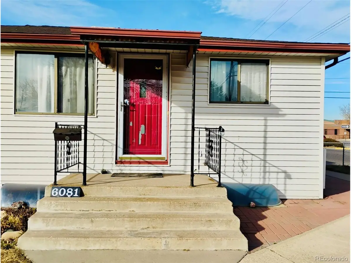 6081 E 61st Ave, Commerce City, CO 80022 - #1