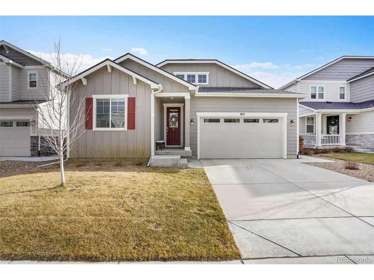 815 Bear Peak Rd, Erie, CO 80516 - Image #1