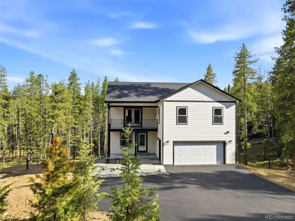 10997 Vickery Ave, Conifer, CO 80433
