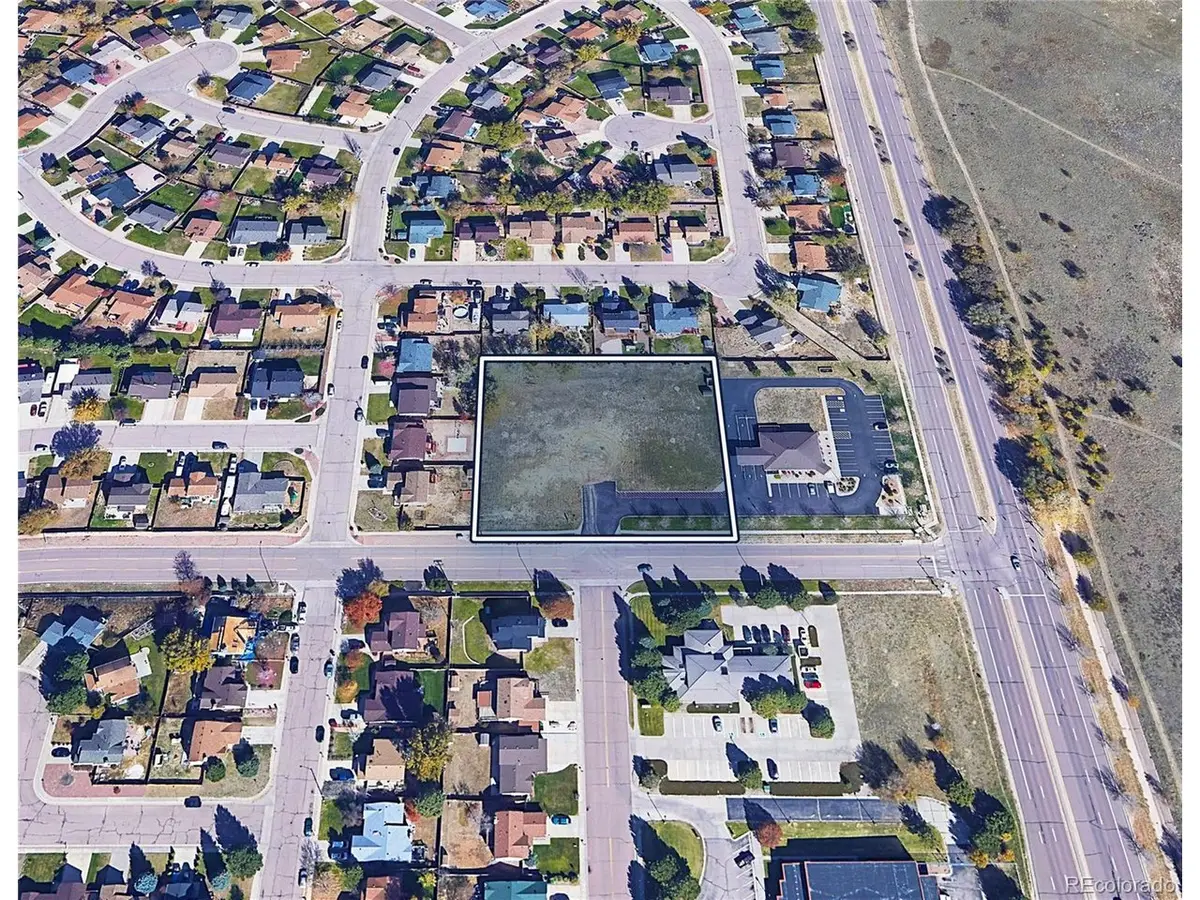 1180 Crawford Ave, Colorado Springs, CO 80911 - #1