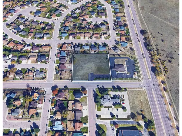 1180 Crawford Ave, Colorado Springs, CO 80911