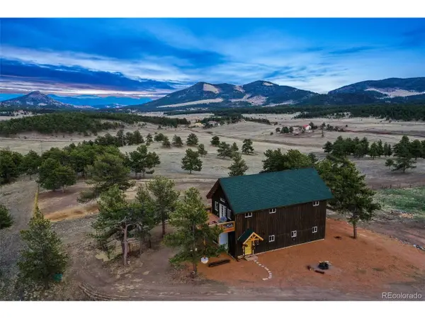 408 County Road 59, Guffey, CO 80820