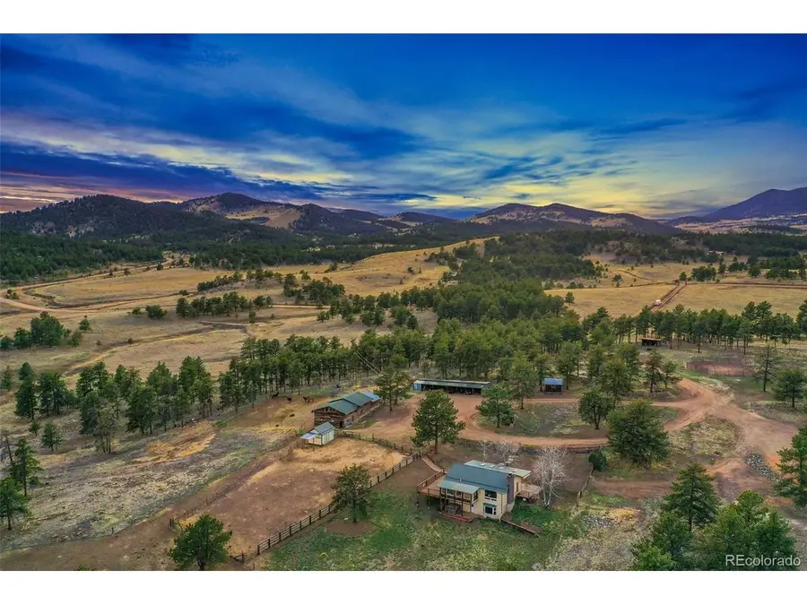 408 County Road 59, Guffey, CO 80820 - #2