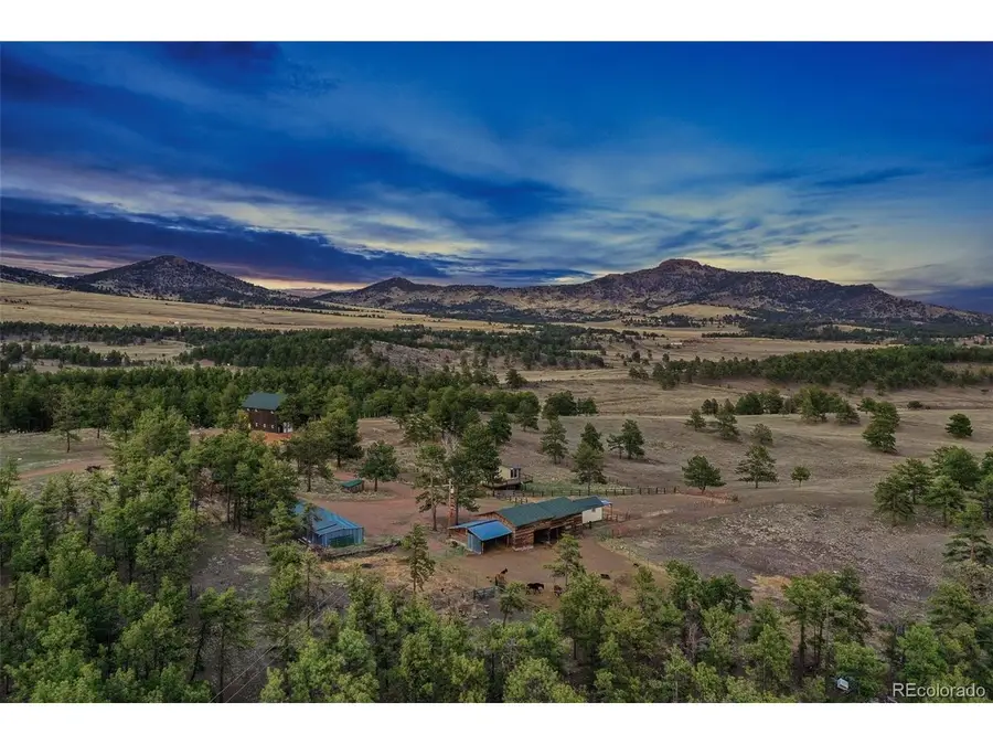 408 County Road 59, Guffey, CO 80820 - #3