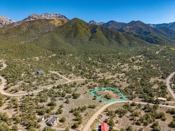 1979 Lost Cave Way, Crestone, CO 81131