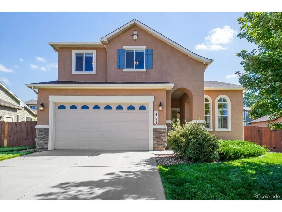 14677 Allegiance Dr, Colorado Springs, CO 80921 - #1