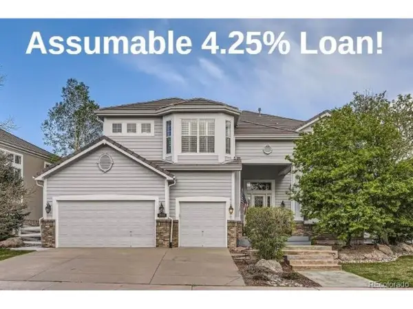 10456 Carriage Club Dr, Lone Tree, CO 80124