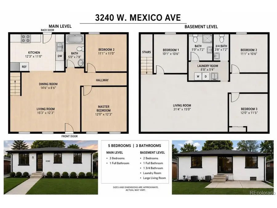 3240 W Mexico Ave, Denver, CO 80219 - #2