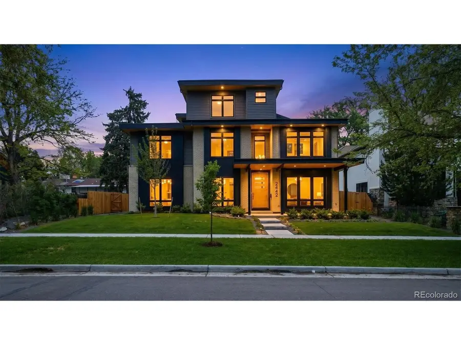 2442 S Saint Paul St, Denver, CO 80210 - #2