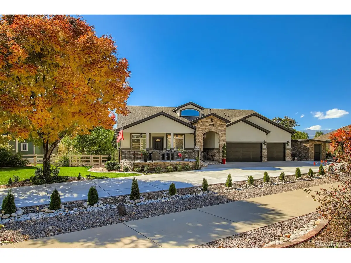 11854 W 76th Ln, Arvada, CO 80005 - #1