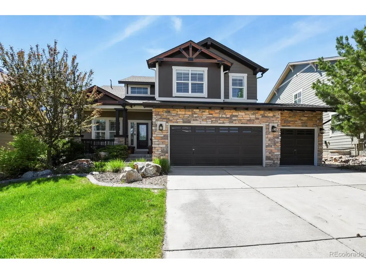 7243 S Kellerman Way, Aurora, CO 80016 - #1