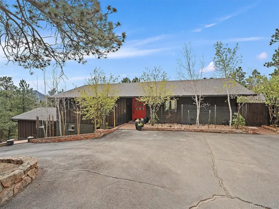 3783 Summit Ln, Evergreen, CO 80439 - #2