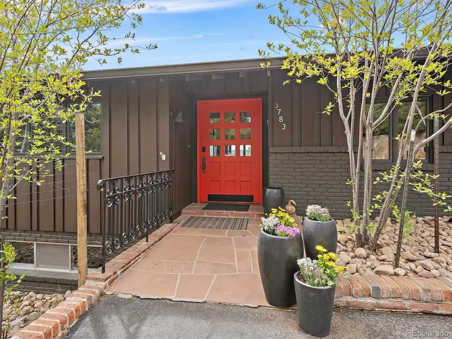 3783 Summit Ln, Evergreen, CO 80439 - #3