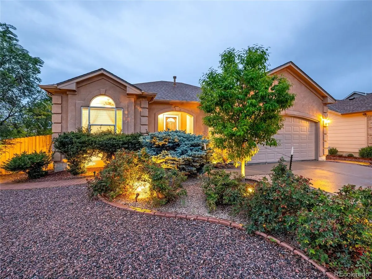4891 Tawny Ridge Dr, Colorado Springs, CO 80916 - #1