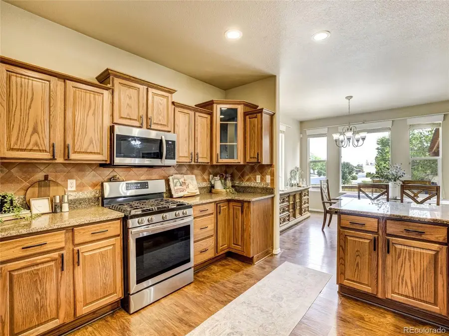 4891 Tawny Ridge Dr, Colorado Springs, CO 80916 - #2