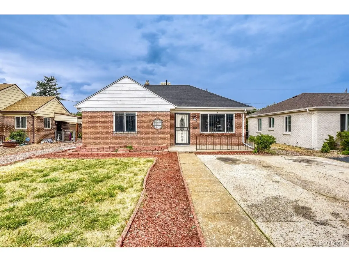 816 S Dale Ct, Denver, CO 80219 - #1