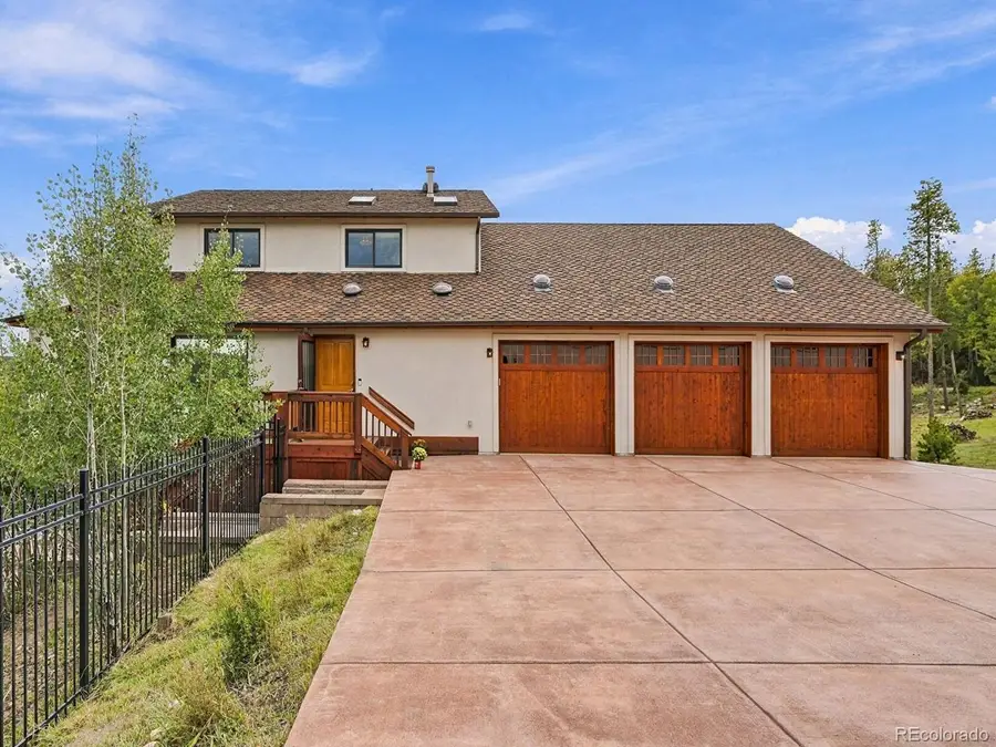 8641 S Warhawk Rd, Conifer, CO 80433 - #3