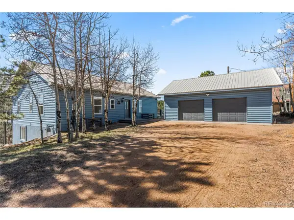 3543 Blue Mesa Dr, Divide, CO 80814